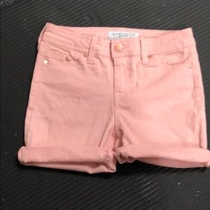 Girls shorts